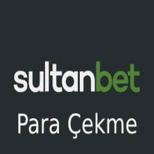 sultanbet para çekme